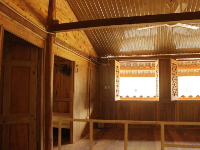 Pa VI Homestay Ha Giang Exterior foto